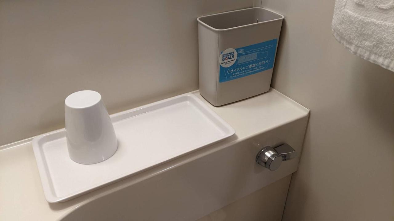 Toyoko Inn Ebina Eki Higashi Guchi Экстерьер фото