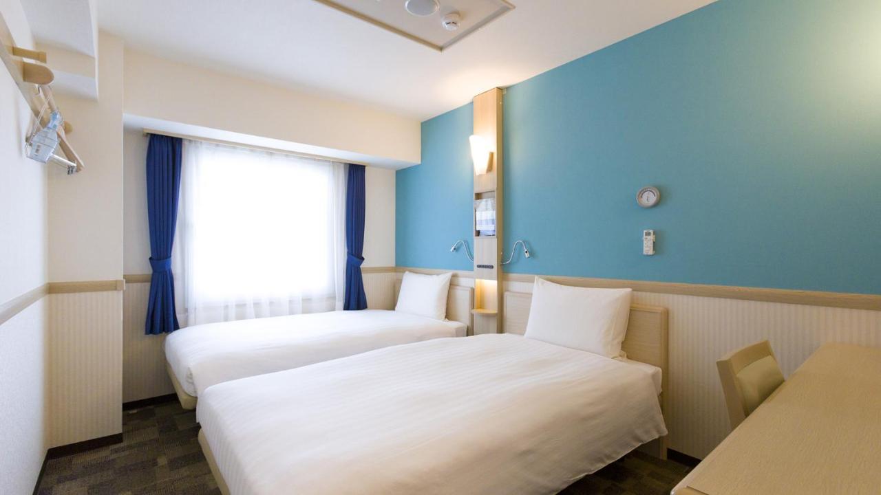 Toyoko Inn Ebina Eki Higashi Guchi Экстерьер фото
